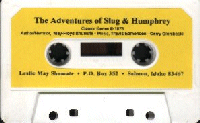 Click here for more on Slug & Humphrey Audio Tape