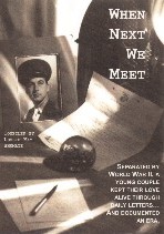 Click on the "When Next We Meet." book cover for more.