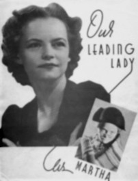 May-Floyd Shumate, Slug & Humphrey's "leading lady"