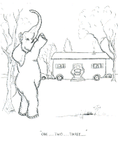 One....Two....Three....