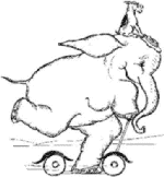 Slug and Humphrey, at 20 miles a push